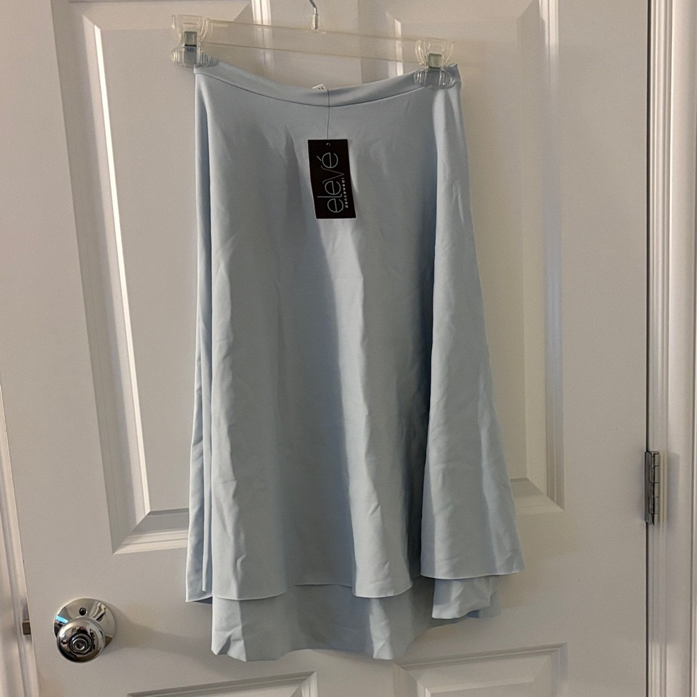 Eleve Dancewear 2 Panel Skirt, NWT XS